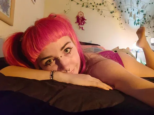 OnlyFans cuenta clown_babe header 2