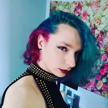 OnlyFans cuenta the_neon_goddess avatar 1