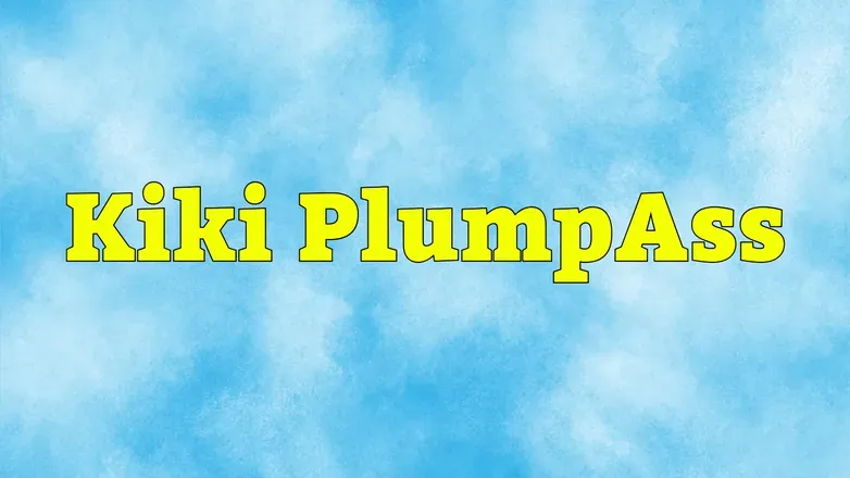 OnlyFans cuenta kikisplumpass header 2