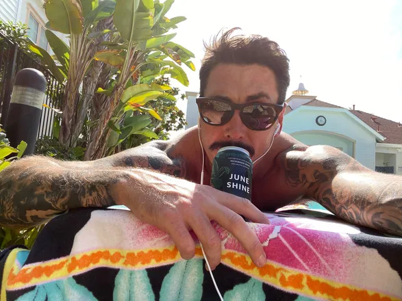 OnlyFans account  dr.gag header 2
