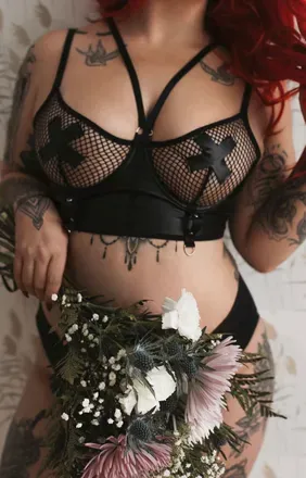 OnlyFans cuenta tattooedredhead_xo avatar 1