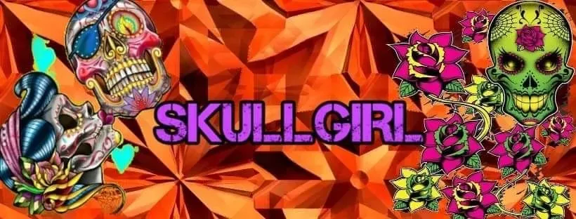 OnlyFans cuenta skullgirl0811 header 2