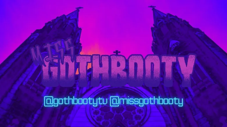 OnlyFans cuenta missgothbooty header 2