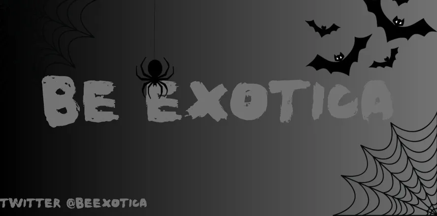 OnlyFans cuenta beexotica header 2
