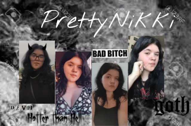 OnlyFans cuenta prettynikki99 header 2