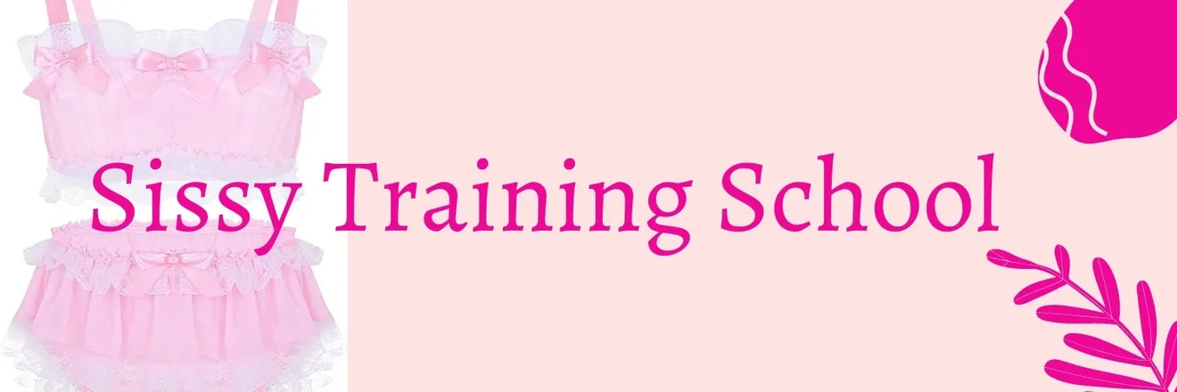 OnlyFans cuenta sissytraining_school header 2