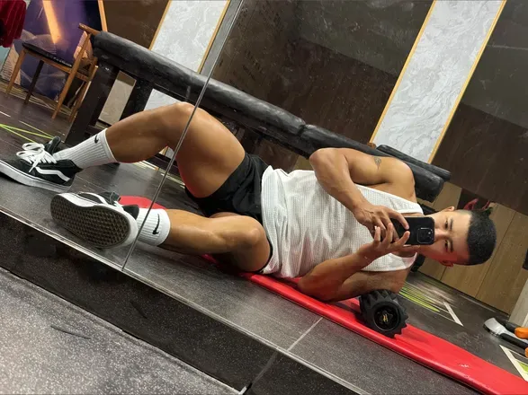 OnlyFans account  jiaolianheizi header 2
