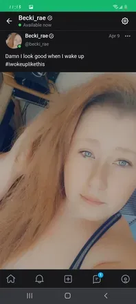 OnlyFans cuenta miss_snow420 avatar 1