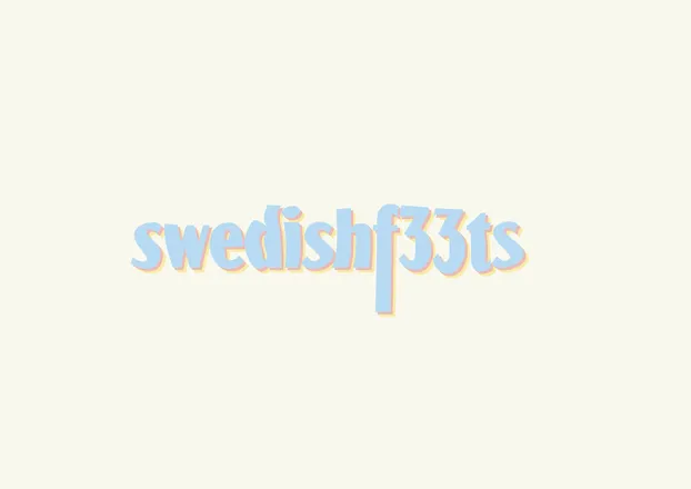 OnlyFans cuenta swedishf33ts header 2