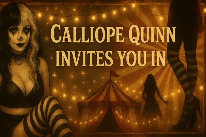OnlyFans cuenta calliopequinn header 2
