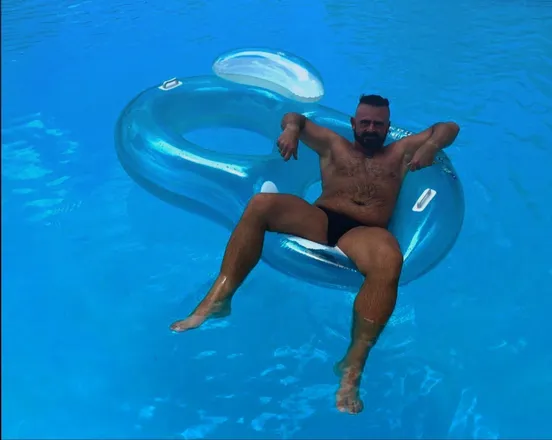 OnlyFans account  oli_bear header 2