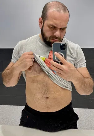 OnlyFans account  bear_dot avatar 1