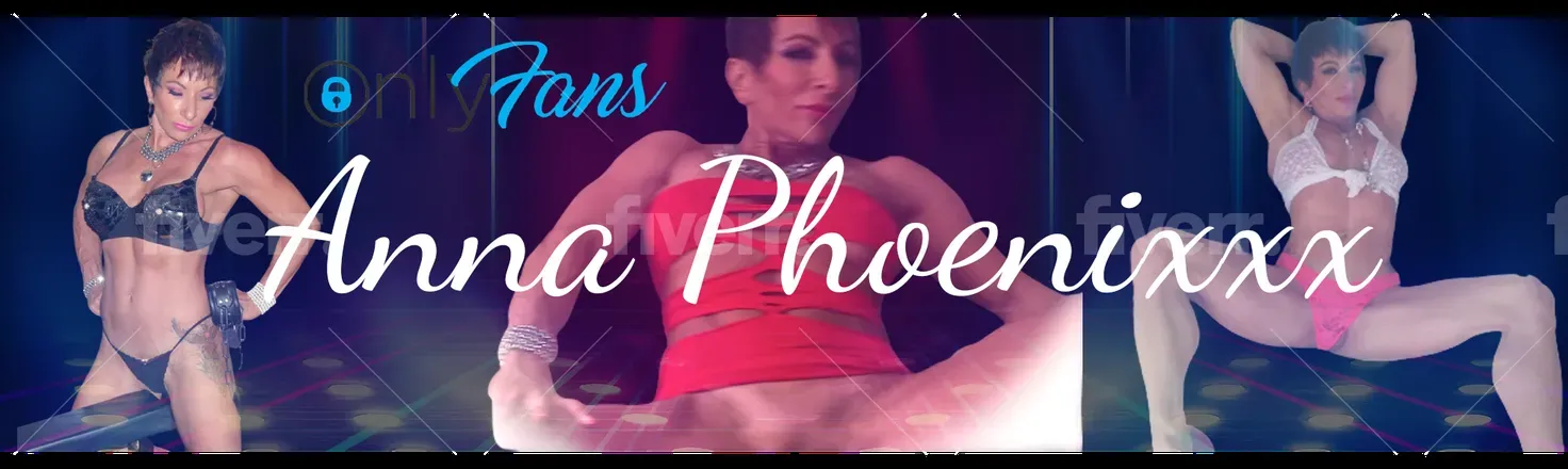 OnlyFans cuenta annaphoenixxx header 2
