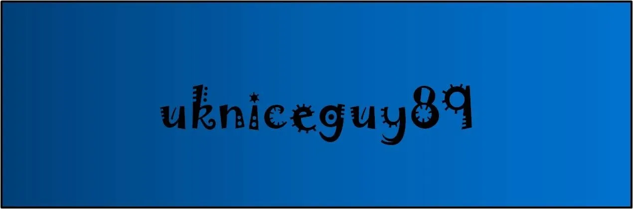 OnlyFans account  ukniceguy89 header 2