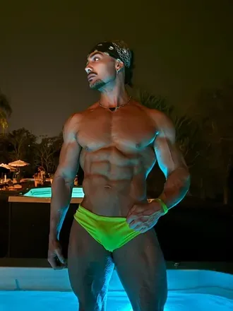 OnlyFans cuenta xdemetrio avatar 1