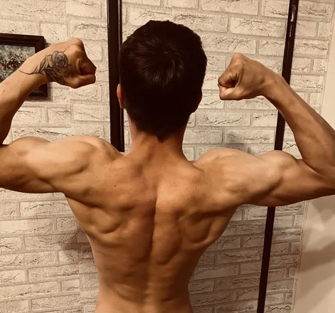 OnlyFans account  johnymodeling header 2