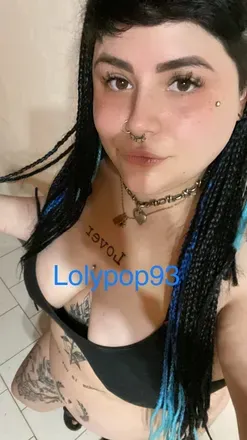 OnlyFans account  lolypop93 avatar 1