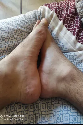 OnlyFans cuenta feetforfans0 avatar 1