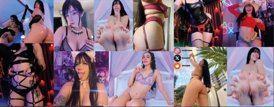 OnlyFans cuenta dannafoox header 2