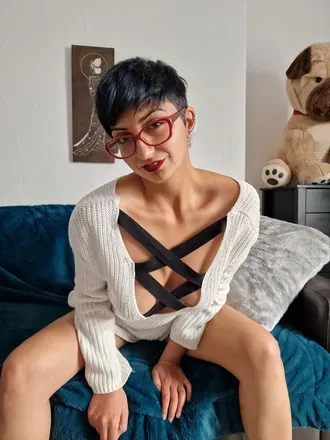 OnlyFans cuenta amoralusting avatar 1