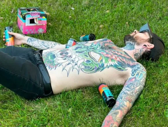 OnlyFans cuenta johnny_sparrow header 2