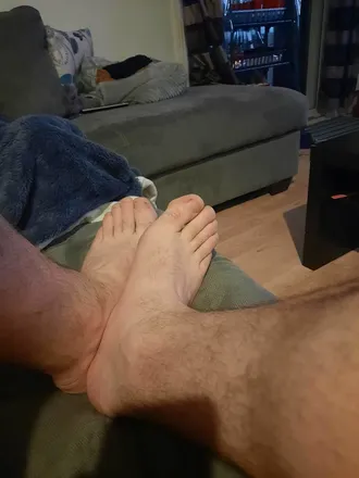 OnlyFans cuenta papabearfoot header 2