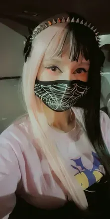 OnlyFans cuenta punkgfjpeg avatar 1