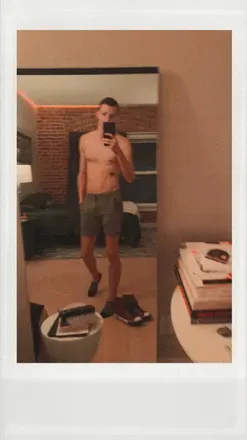 OnlyFans account  levipups avatar 1