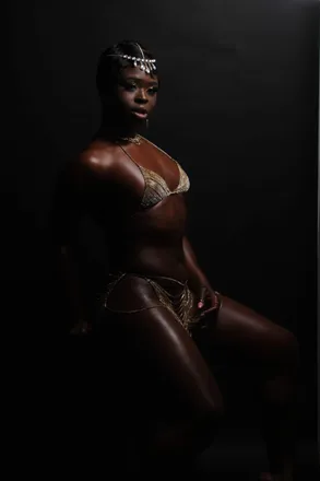 OnlyFans account  queenamedei header 2