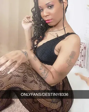 OnlyFans cuenta destiny8336 avatar 1