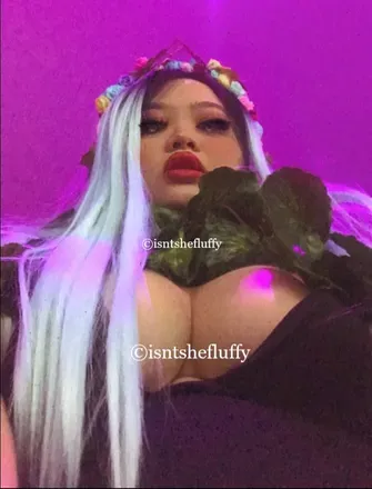 OnlyFans cuenta isntshefluffy avatar 1