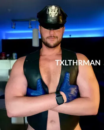 OnlyFans cuenta txlthrman avatar 1