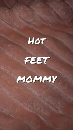 OnlyFans cuenta hotfeetmommy25 header 2