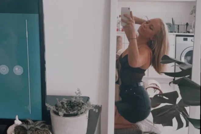 OnlyFans cuenta blakely_xoxo header 2