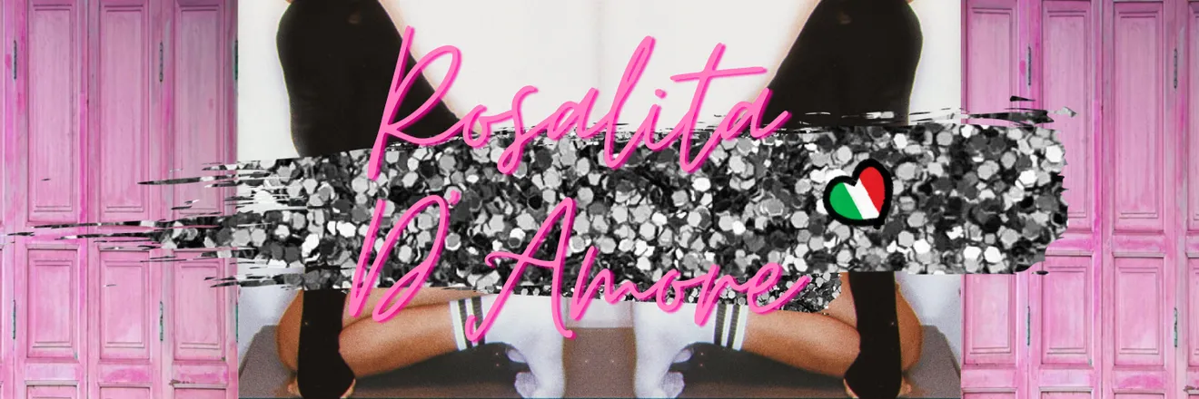 OnlyFans account  amore-rosalita header 2