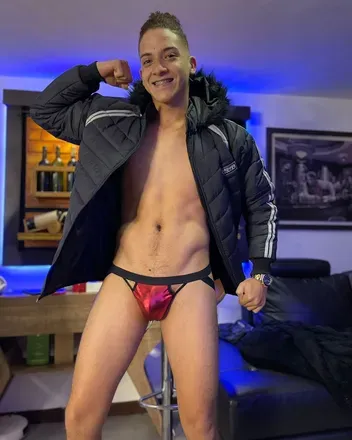 OnlyFans cuenta jackson_0king1 avatar 1