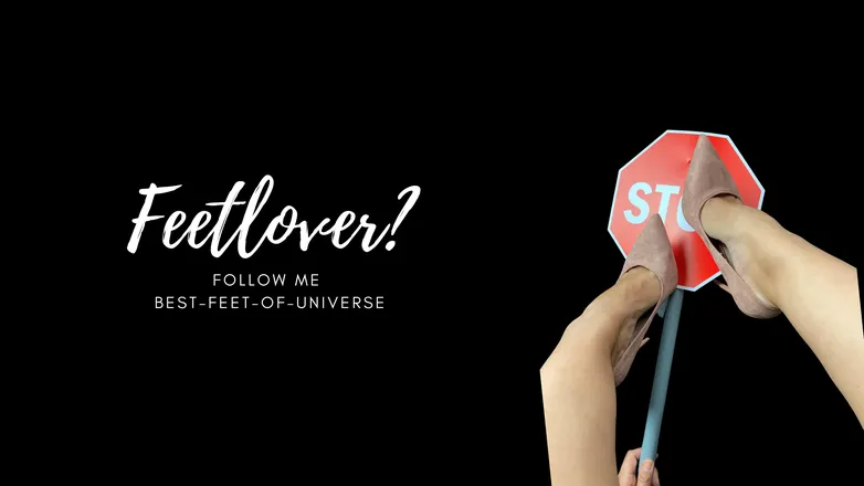 OnlyFans account  bestfeetofuniverse header 2