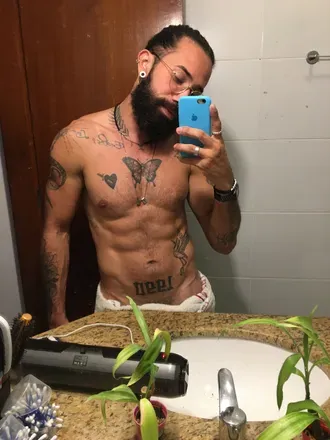 OnlyFans cuenta thikoantunes avatar 1