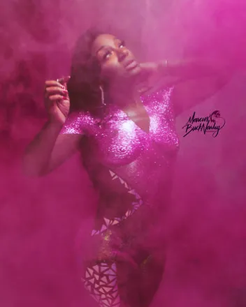 OnlyFans cuenta charmainecain4u header 2
