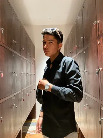 OnlyFans cuenta santi_loeza avatar 1