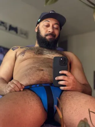 OnlyFans cuenta pharonthebear avatar 1