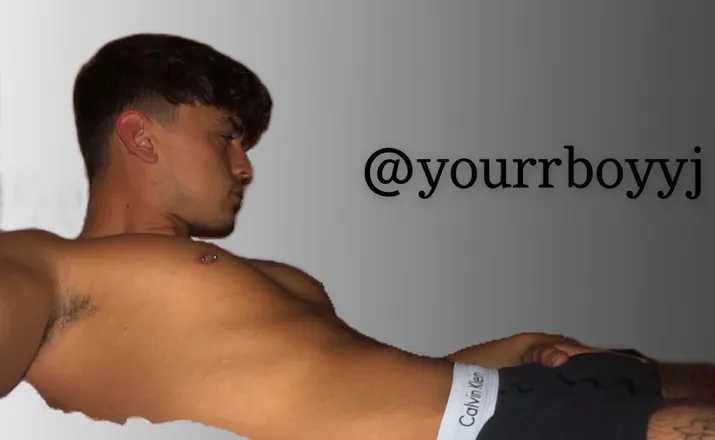 OnlyFans cuenta yourrboyyj header 2