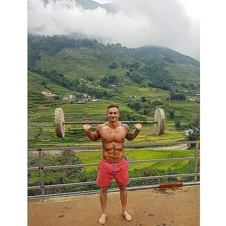 OnlyFans cuenta kush_man avatar 1