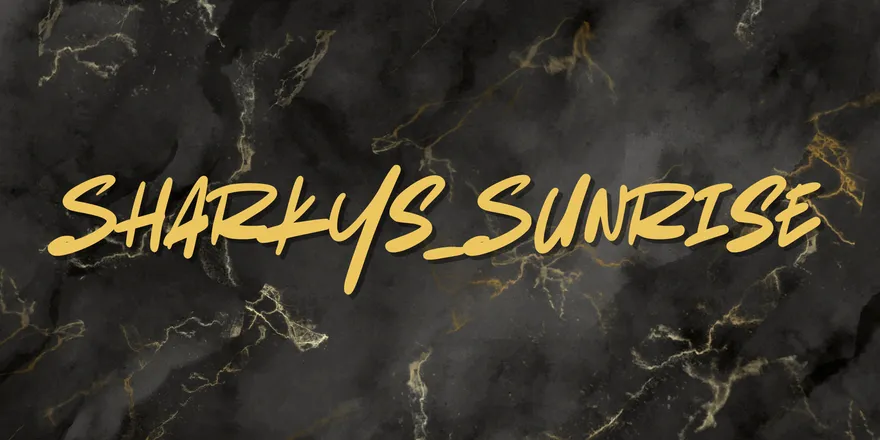 OnlyFans cuenta sharkys_sunrise header 2