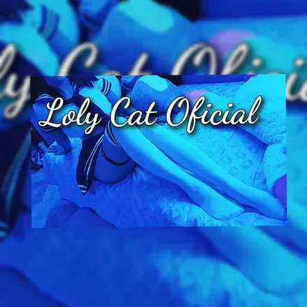 OnlyFans cuenta lolycatoficial header 2