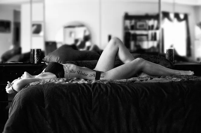 OnlyFans account  tattedmami_21 header 2