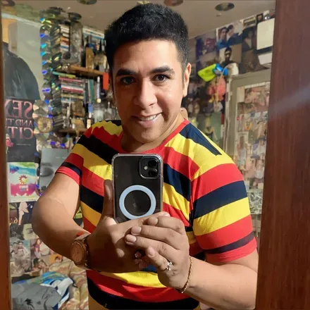 OnlyFans cuenta djglam avatar 1