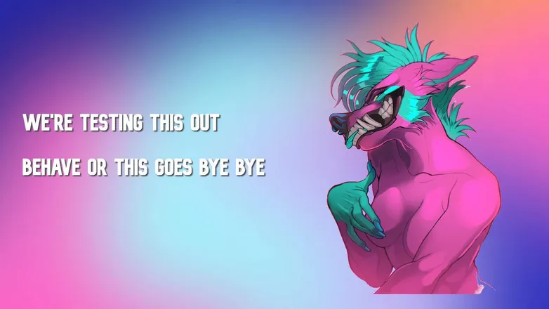 OnlyFans account  ragehound header 2