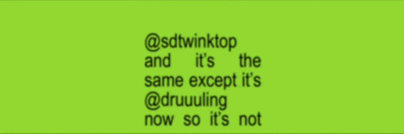 OnlyFans account  druuuling header 2