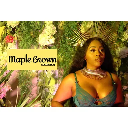 OnlyFans account  maplebrown header 2